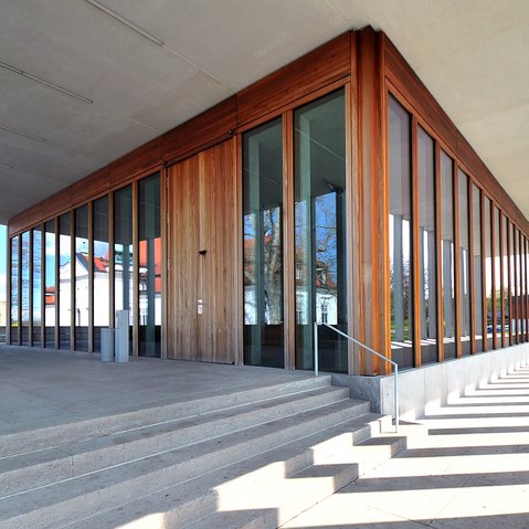 Literaturmuseum der Moderne in Marbach am Neckar