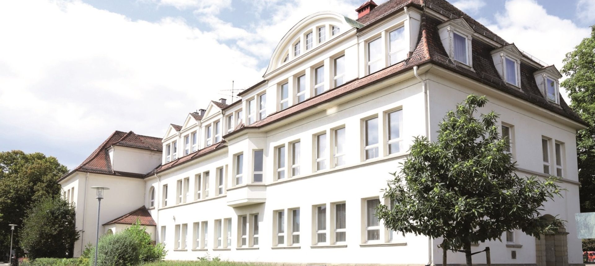 Aussenansicht Schulmuseum