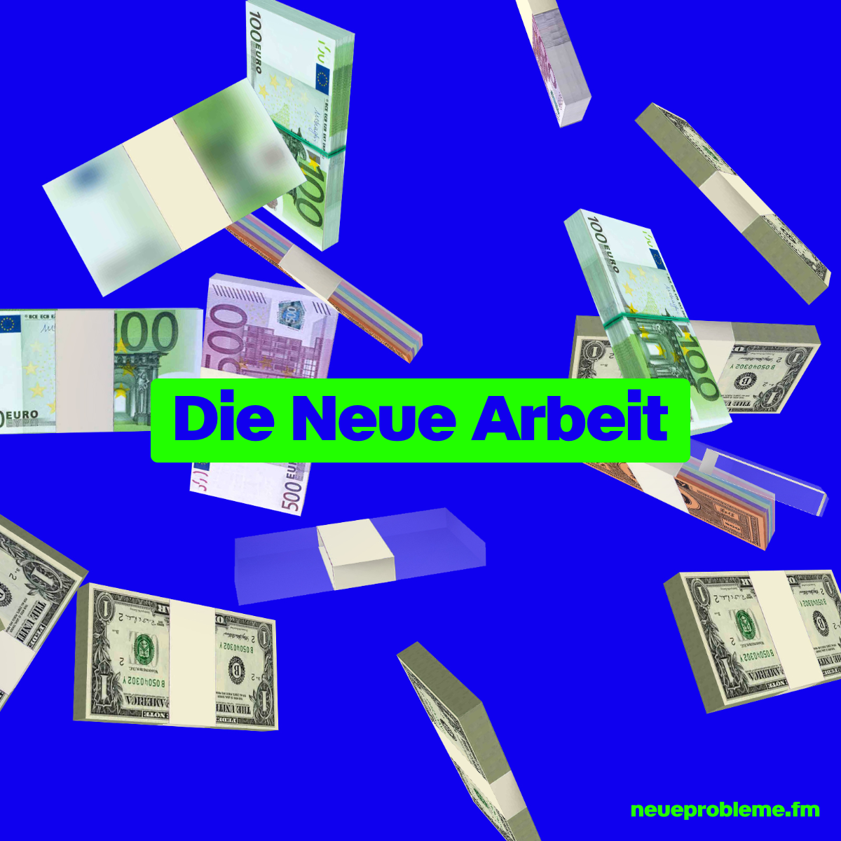 Titelbild neueprobleme.fm